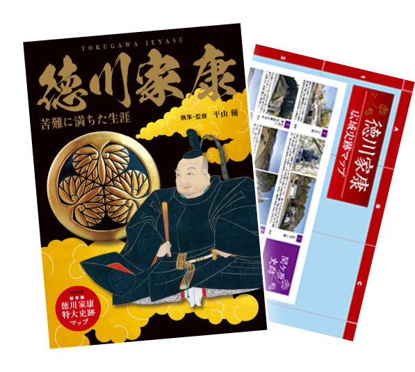 徳川家康～苦難に満ちた生涯～